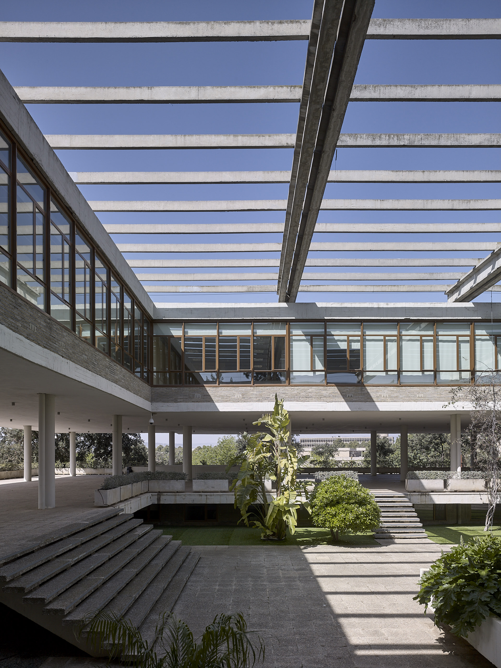 Universidad Laboral Cheste